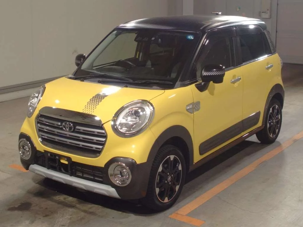 Toyota Pixis Joy LA250A 2018